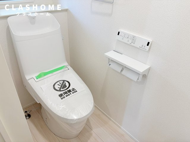 碧南入船町第１期　　刈谷市近郊の賃貸ならクラスホーム刈谷店のトイレ