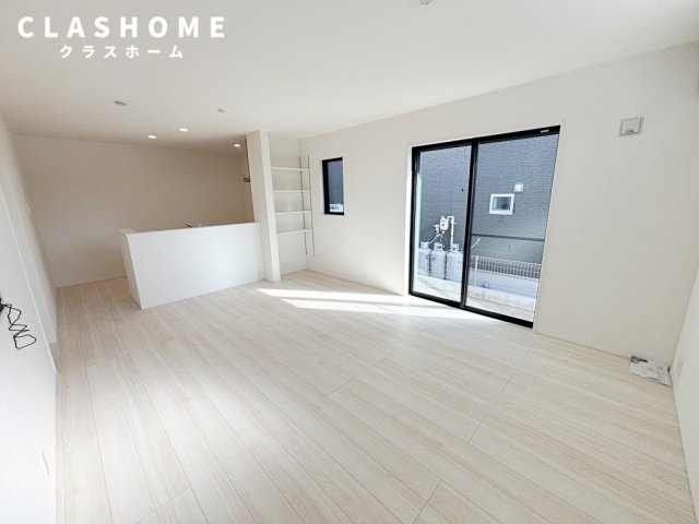 碧南入船町第１期　　刈谷市近郊の賃貸ならクラスホーム刈谷店の居間・リビング