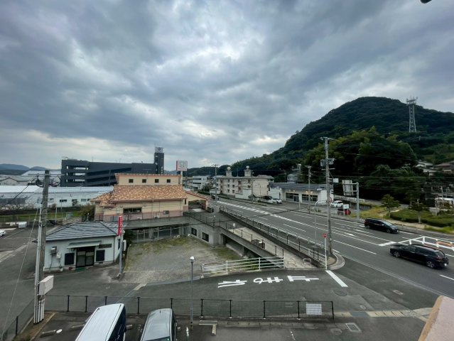 アーブルセゾンの展望