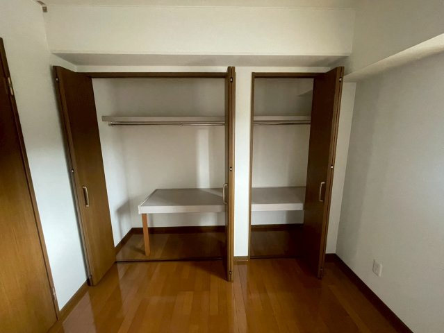 アーブルセゾンの収納
