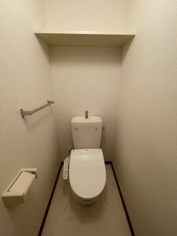 アーブルセゾンのトイレ