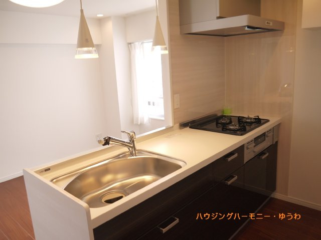 【キッチン】 | スカーラ池袋西 | イメージ画像となります。実際とは異なりますので、ご注意ください！