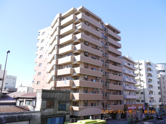 【外観】 | スカーラ池袋西 | 管理が行き届いた綺麗な外観