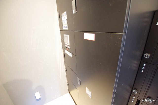 LaSante梅田北　仲介手数料無料のその他共用部分