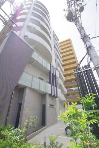 LaSante梅田北　仲介手数料無料の外観