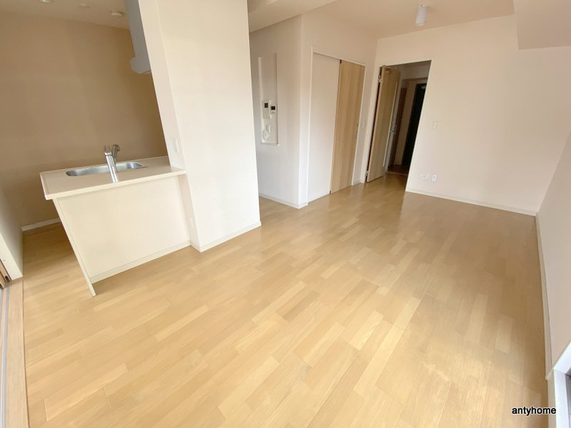 LaSante梅田北　仲介手数料無料の居間・リビング