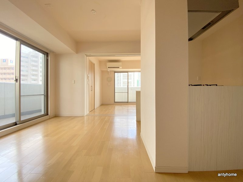 LaSante梅田北　仲介手数料無料の居間・リビング