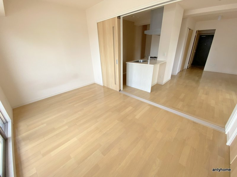 LaSante梅田北　仲介手数料無料の洋室