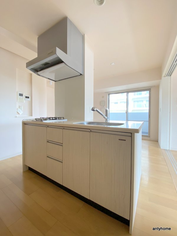 LaSante梅田北　仲介手数料無料のキッチン