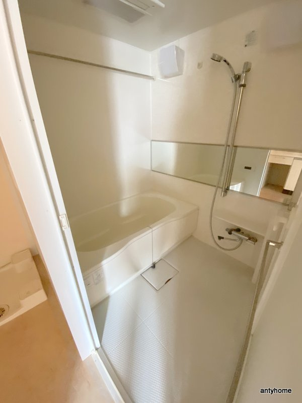 LaSante梅田北　仲介手数料無料の浴室