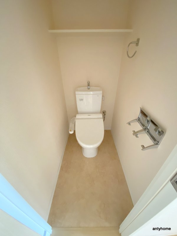 LaSante梅田北　仲介手数料無料のトイレ