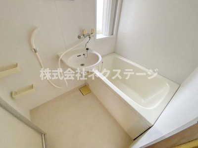 【浴室】 | パークハイム