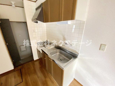 【キッチン】 | パークハイム