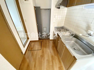 【キッチン】 | パークハイム