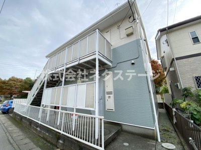 【外観】 | パークハイム