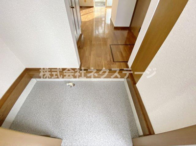 【玄関】 | パークハイム