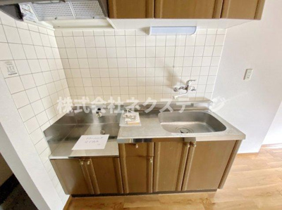 【キッチン】 | パークハイム