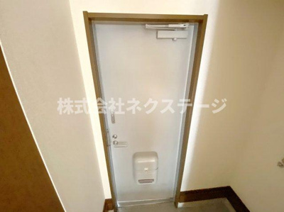 【玄関】 | パークハイム