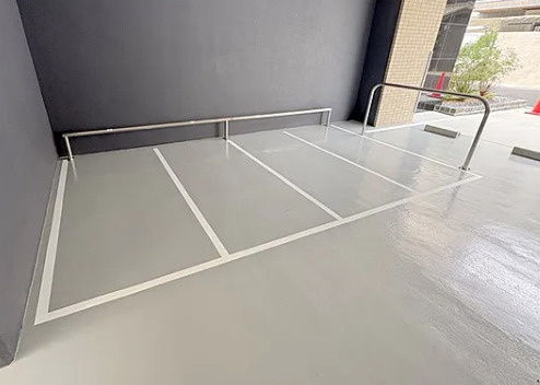 リヴェント森ノ宮のその他共用部分