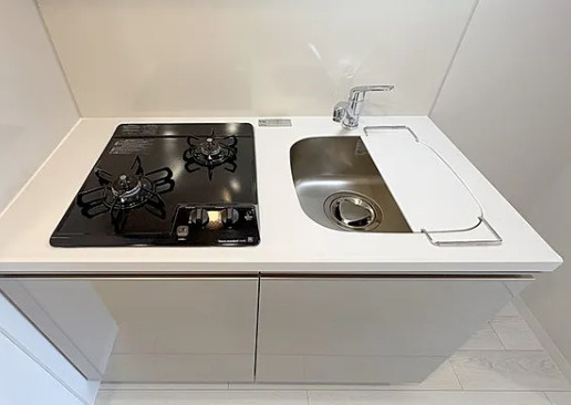 リヴェント森ノ宮のキッチン