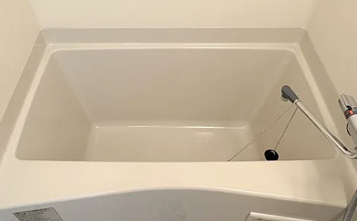 リヴェント森ノ宮の浴室