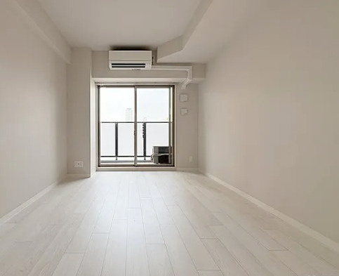 リヴェント森ノ宮の寝室