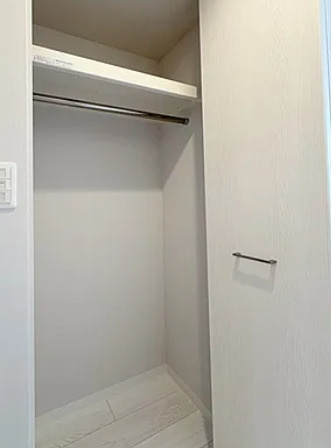 リヴェント森ノ宮の収納