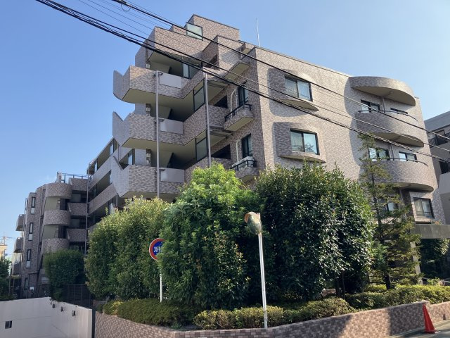 クレッセント上野毛Ⅱ