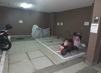 パークキューブ北浜のその他共用部分