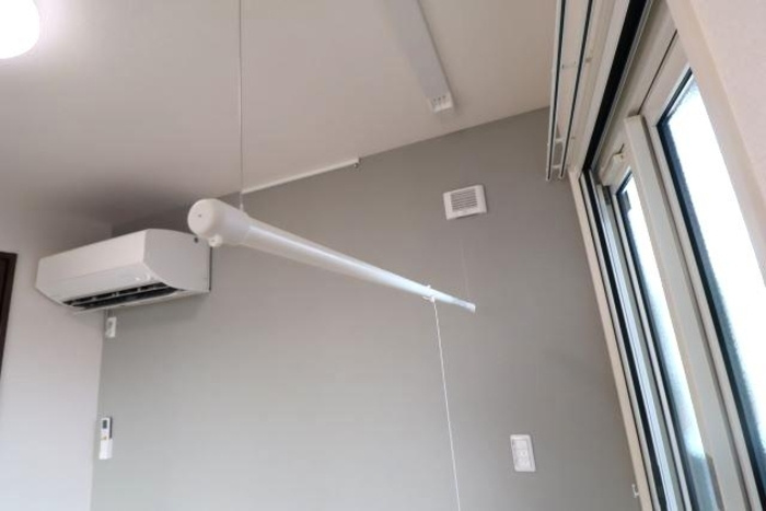 グラナーデ興宮町の寝室