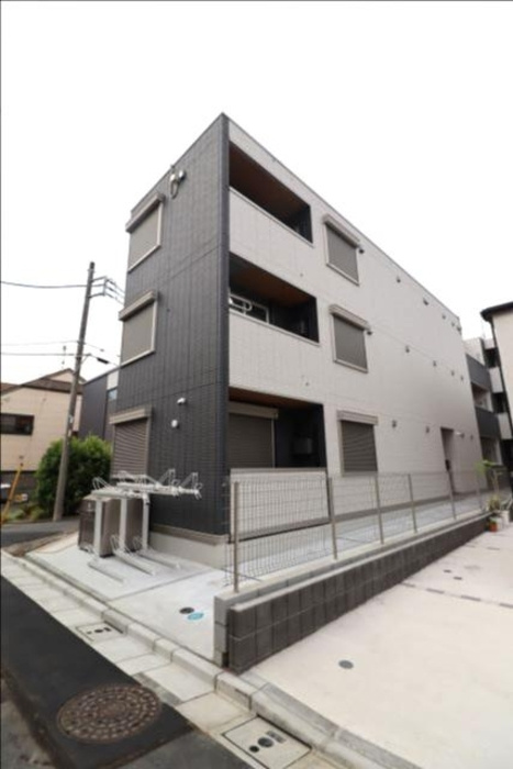 グラナーデ興宮町の外観