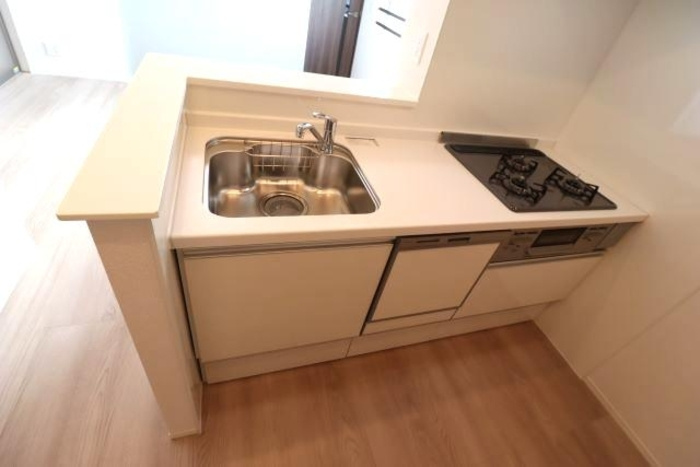 グラナーデ興宮町のキッチン