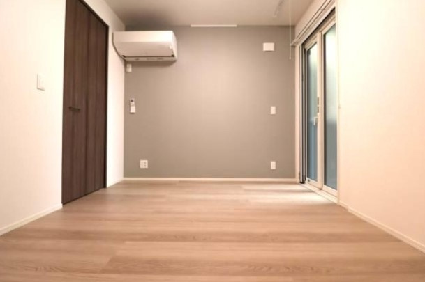 グラナーデ興宮町の寝室