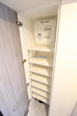 【玄関】 | エスリードレジデンス都島デュオ