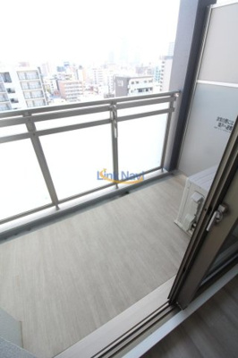 【バルコニー】 | エスリードレジデンス都島デュオ