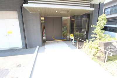 【エントランス】 | エスリードレジデンス都島デュオ