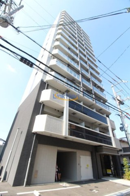 【外観】 | エスリードレジデンス都島デュオ