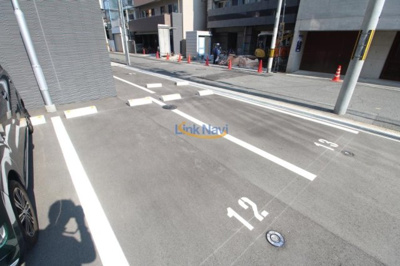 【駐車場】 | エスリードレジデンス都島デュオ