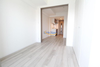 【居間・リビング】 | エスリードレジデンス都島デュオ