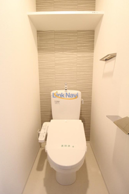 【トイレ】 | エスリードレジデンス都島デュオ