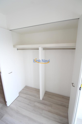 【収納】 | エスリードレジデンス都島デュオ