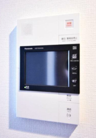 スプランディッド淀屋橋DUEのセキュリティ