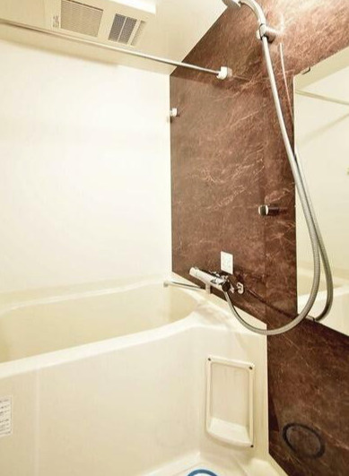 スプランディッド淀屋橋DUEの浴室