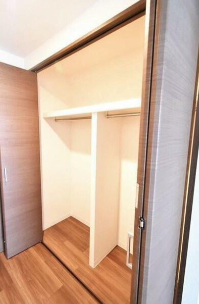 スプランディッド淀屋橋DUEの収納