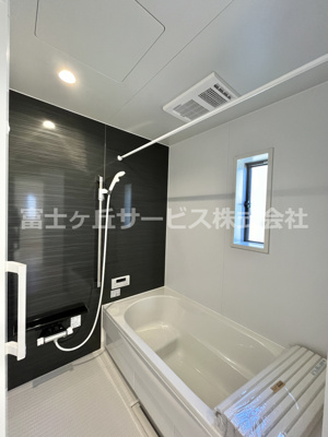 【浴室】 | 袋井市梅山 2期 新築一戸建て 2号棟 | 日々の疲れを癒すお風呂付です