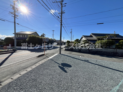 【展望】 | 袋井市梅山 2期 新築一戸建て 2号棟 | 物件からの展望