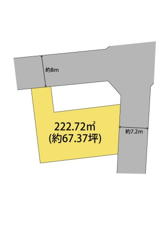 和歌山市西長町2丁目・土地・127350