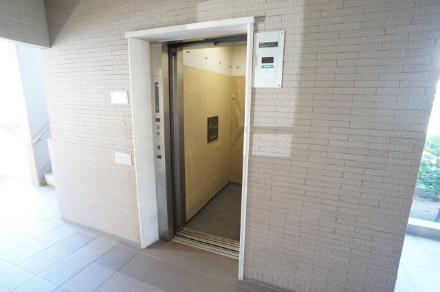 メルベーユ宝塚のその他共用部分