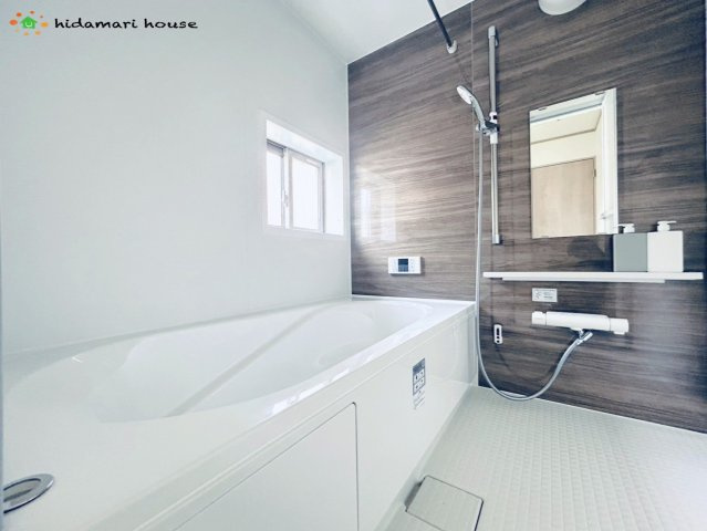 上尾市小泉3丁目　新築戸建　ハートフルAの浴室