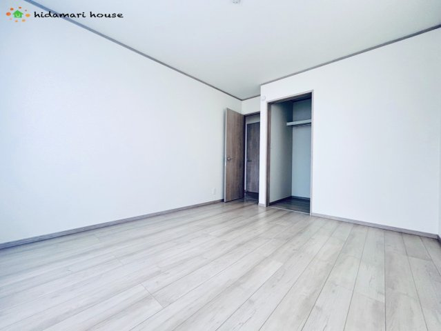 上尾市小泉3丁目　新築戸建　ハートフルAの内装